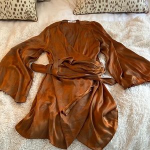 12th Tribe Kimono dress